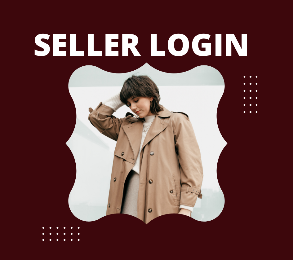 Seller Login Page Image