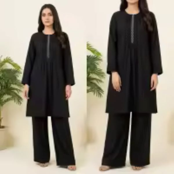Nazmul Fashion Museum New Collection Readymade Shalwar Kamiz Two Piece For Women