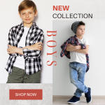 Men's & Boys' Fashion